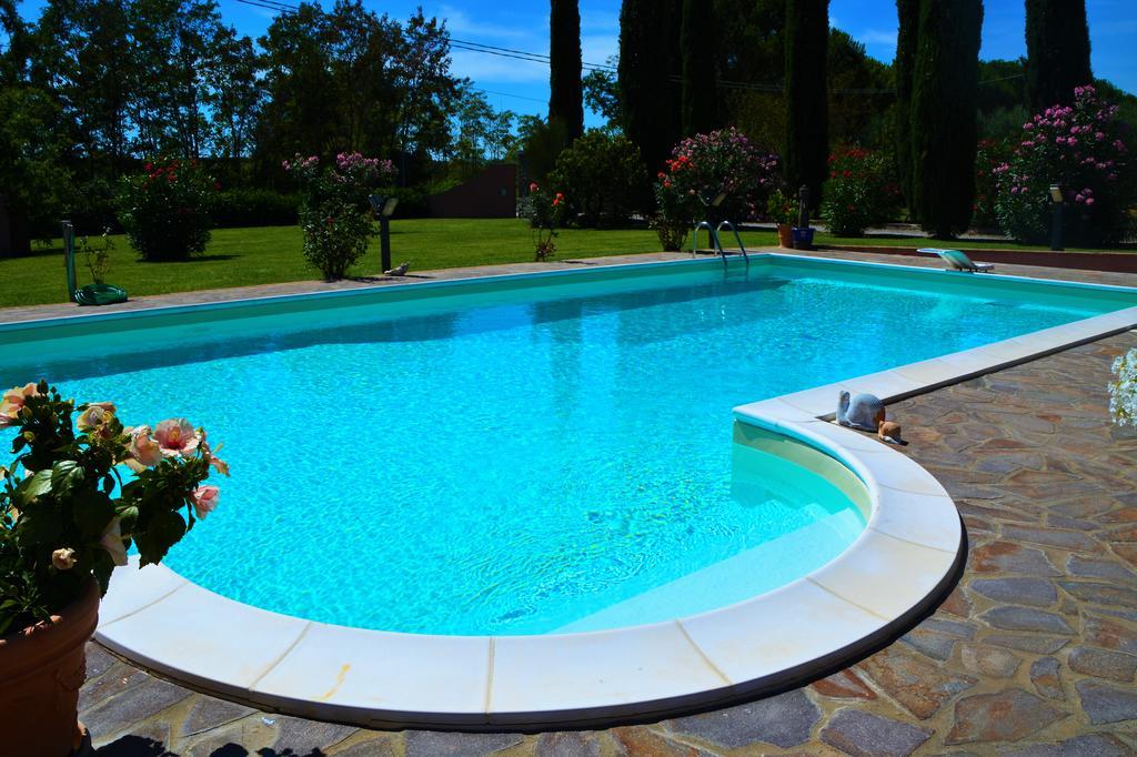 Agriturismo L'Aquilone Magliano in Toscana Luaran gambar