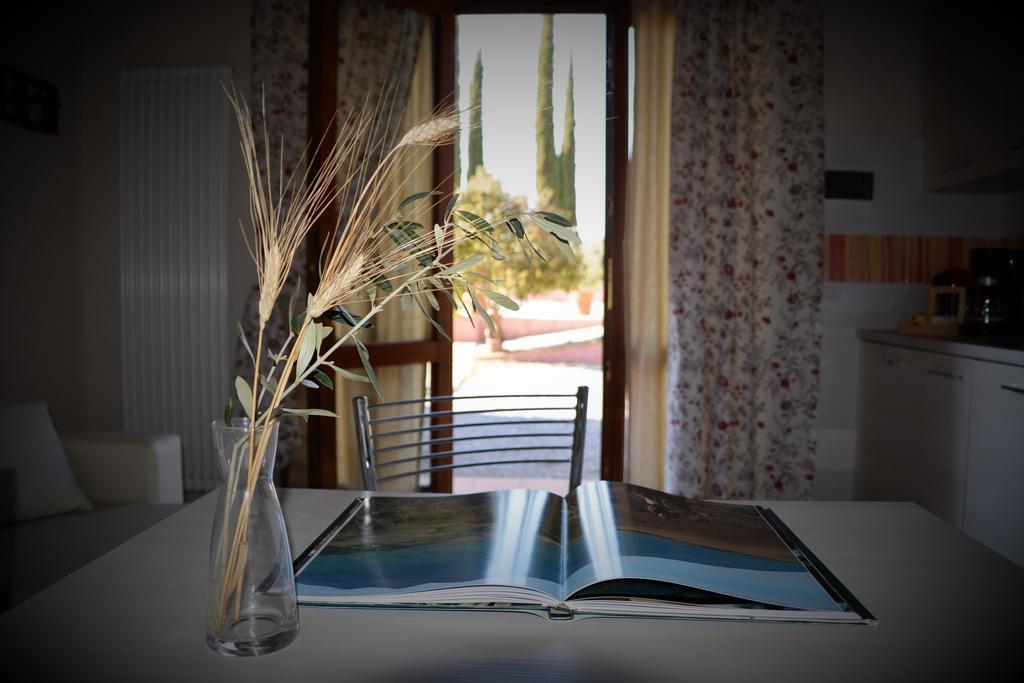 Agriturismo L'Aquilone Magliano in Toscana Luaran gambar