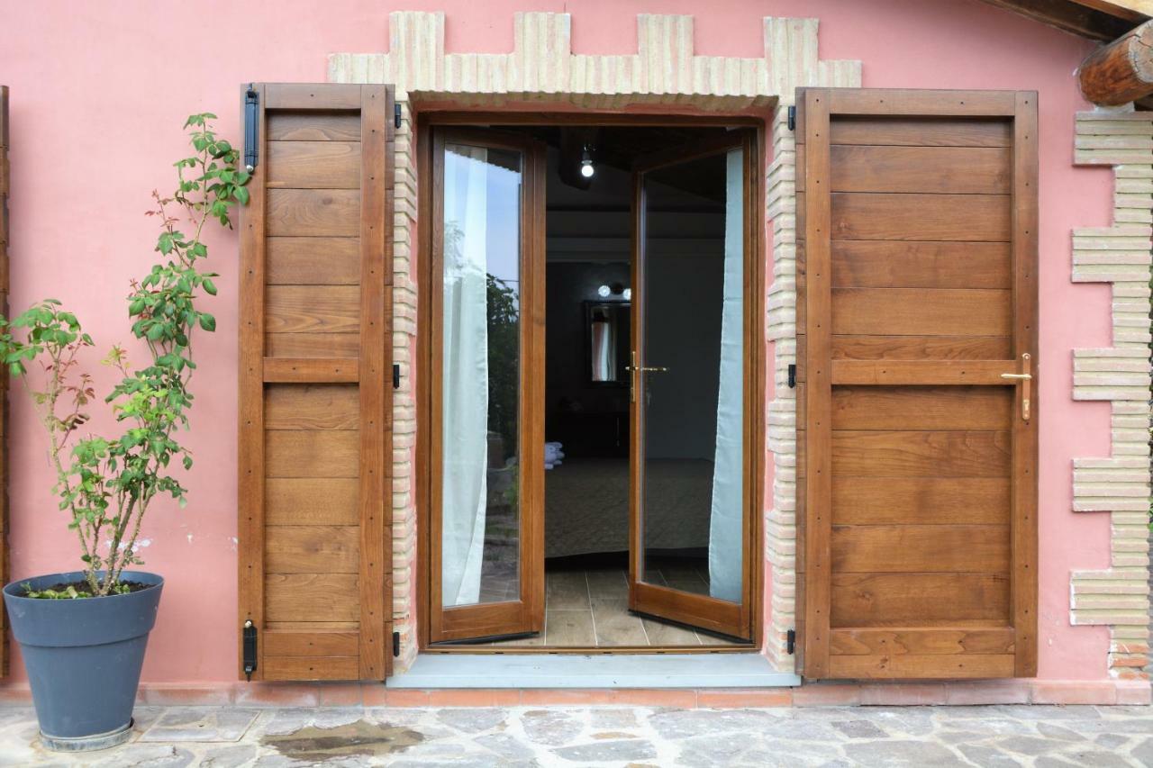 Agriturismo L'Aquilone Magliano in Toscana Luaran gambar